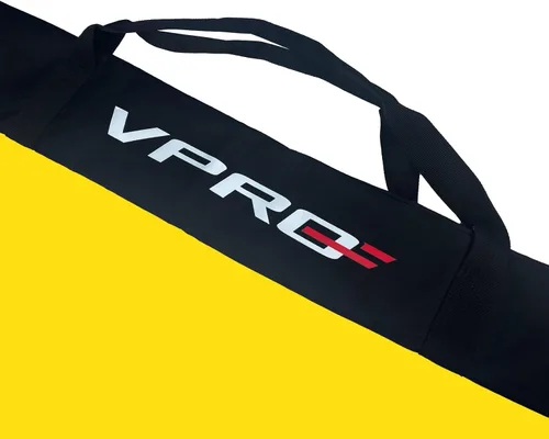 Vista 2 de VPRO Bolsa de palo de hockey sobre hielo - tira de hombro ajustable - negro - campo e