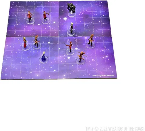 Vista 6 de WizKids Iconos de D&D de los reinos: Enfrentamiento - El Templo de la Luz
