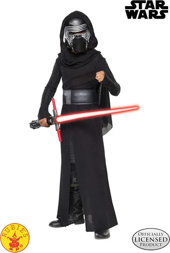 Vista 2 de Rubies Disfraz de Star Wars VII The Force Awakens BB-8 Disfraz Deluxe Kylo Ren L