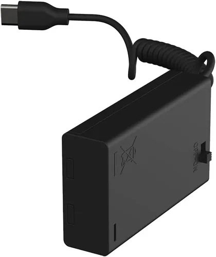 Vista 5 de Liteband Batería de respaldo negra de 1800 mAh para faros delanteros de la serie ACTIV o PRO