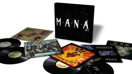 Vista 2 de Maná Remastered Vol. 1