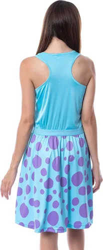 Vista 4 de Disney Monsters Inc Sulley - Pijama para mujer