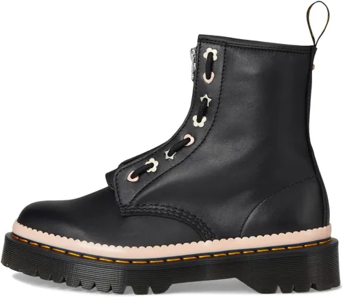 Vista 4 de Dr. Martens Women's 1960 Pascal Envío negro