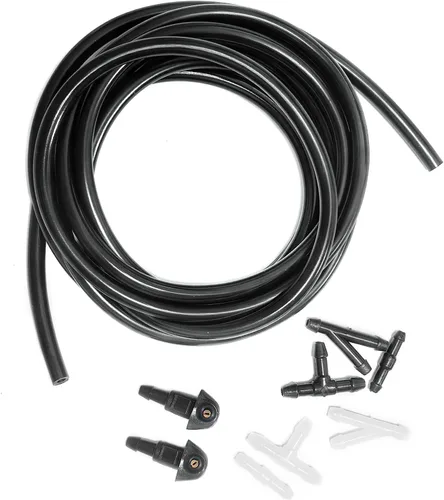 Vista 8 de Kit de boquillas de limpiaparabrisas delantero para Honda Acura Civic 87-05, CRV 96-11, HR-V 99-06, Accord 03-08, RSX 02-06, TSX 04-06 reemplaza
