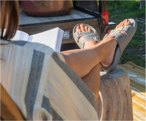 Vista 6 de Chaco Women's Chillos Slide Sandal