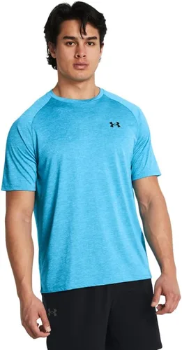 Vista 77 de Under Armour Camiseta de manga corta Tech 2.0 para hombre