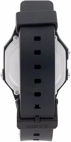 Vista 4 de Casio plástico negro watch-w-217h-1avef