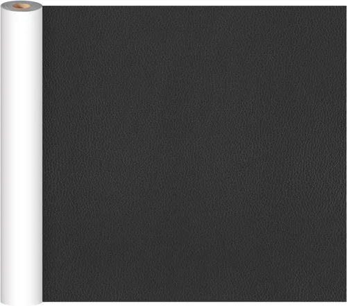 Vista 16 de Parche de reparación de cuero para sofás, kit de cinta de reparación de cuero autoadhesiva para muebles, sofás, asientos de automóvil, sillas, Beige