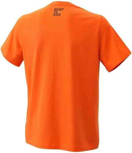 Vista 2 de KTM Unisex adulto Racing, Naranja