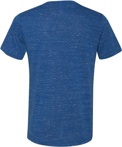 Vista 5 de Bella + Canvas - Camiseta de manga corta para hombre (cuello en V)