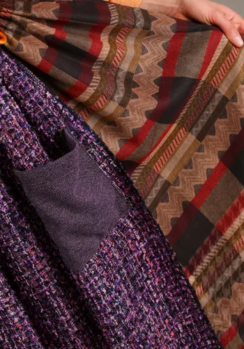 Vista 11 de Disfraz de Mary Sanderson para mujer de Hocus Pocus de Disney Multicolor