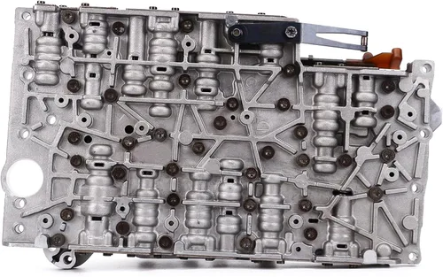 Vista 4 de 722.9 Cuerpo de válvula de transmisión auto con solenoide compatible con Mercedes Benz