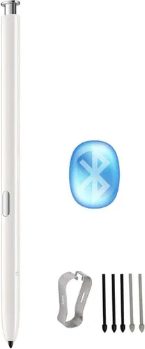 Vista 7 de Note 20 - Lápiz capacitivo con Bluetooth de repuesto para Galaxy Note 20 Negro