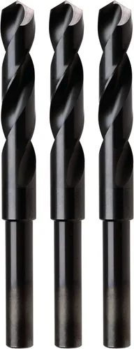 Vista 18 de Irwin Tools 66732 - Broca de acero de alta velocidad con extensión para aeronaves, 1/2