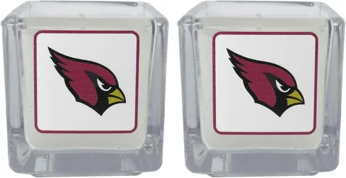 Vista 19 de Siskiyou Sports NFL Unisex Graphics Candle Set