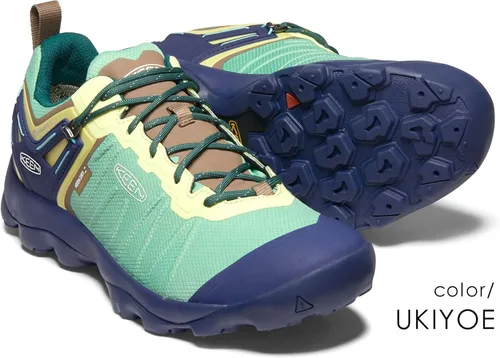 Vista 2 de KEEN Venture Wp - Botas de senderismo para hombre