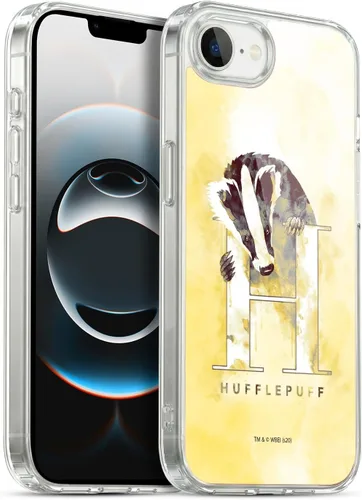Vista 101 de Head Case Designs Funda de gel suave con licencia oficial de Harry Potter Gryffindor Deathly Hallows XVI [protección de grado militar] compatible