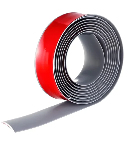 Vista 10 de Bnell Tira de Transición de Piso Autoadhesiva de Vinilo Laminado Tira Cubierta de Piso de 3" Tira Divisora Plana de Piso para Unir Espacios de Piso