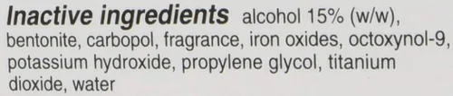 Vista 4 de Adult Acnomel Medicamento para el acné 1.3 oz (paquete de 2)