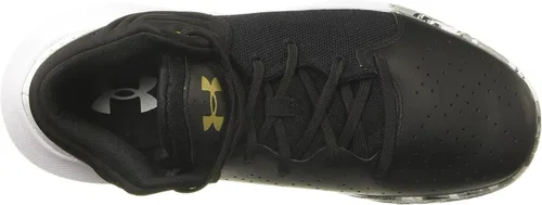Vista 5 de Under Armour Zapatillas de baloncesto unisex Jet 21 para adultos