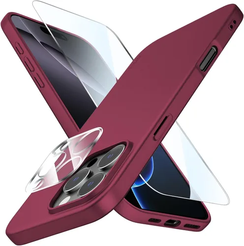 Vista 22 de X-level Funda para iPhone 11 Pro Max, delgada y suave TPU superficie mate, funda ultradelgada para teléfono, ligera, protectora completa