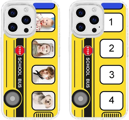 Vista 368 de Funda de teléfono personalizada para Apple iPhone 8 Plus iPhone 7 Plus, personalizada con foto, imagen, texto, imagen, diseño de imagen