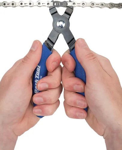 Vista 2 de Park Tool Alicates de Eslabón Maestro MLP-1.2 herramientas manuales para bicicleta