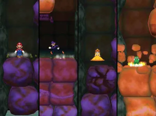 Vista 5 de Mario Party 5