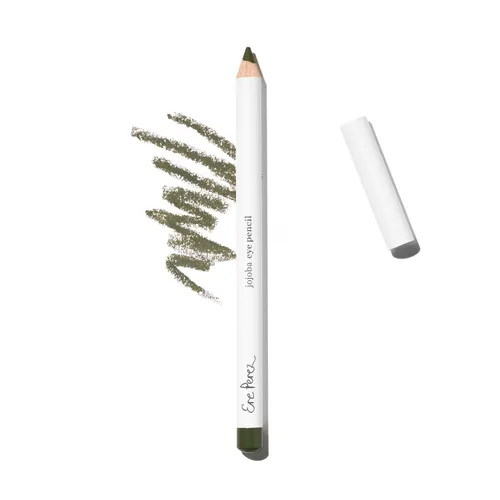 Vista 10 de Ere Perez - Lápiz de ojos de jojoba (negro, 0.04 oz)