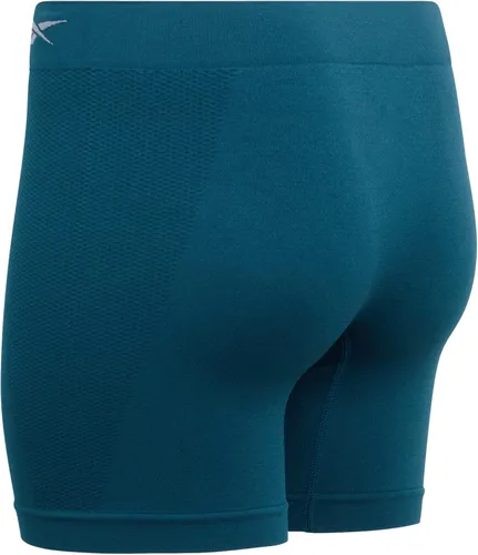Vista 6 de Reebok Ropa interior para mujer - Bragas sin costuras de pierna larga (3 unidades)