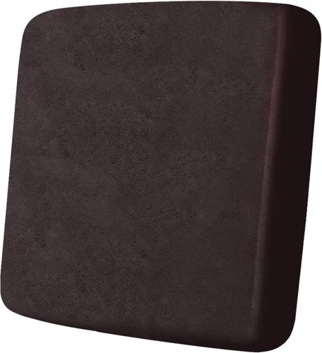 Vista 96 de ANARACHON Fundas de cojín de sofá con aspecto de cuero, juego de fundas de asiento de sofá, protector de muebles para sillón seccional, sofá biplaza