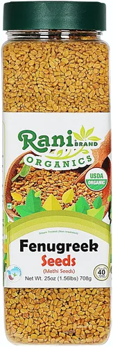 Vista 9 de Rani - Semillas de fenogreco (methi)