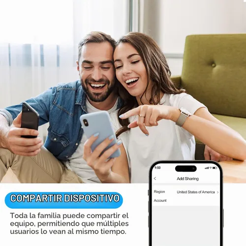 Vista 7 de KimPump - Enchufes inteligentes WiFi compatibles con Alexa y Google Home App Controlled Wireless Outlet Plug with Timer & Schedule, 2.4GHz Wi-Fi