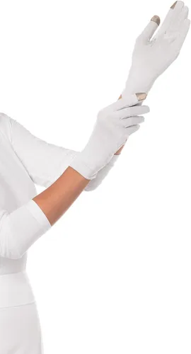 Vista 6 de Coolibar Guantes UV de dedo completo - Protección solar UPF 50+ - Gannett