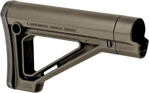 Vista 6 de Magpul MOE Mil-Spec Fixed Stock