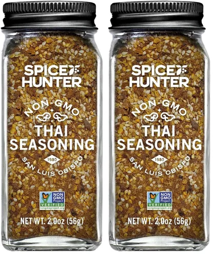 Vista 4 de SPICE HUNTER Condimento japonés de 7 especias, 1.8 onzas
