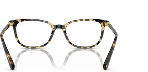 Vista 4 de Swarovski Women's Sk2003 Rectangular Prescription Eyewear Frames