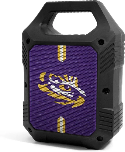 Vista 69 de SOAR NCAA ShockBox XL - Altavoz inalámbrico Bluetooth unisex