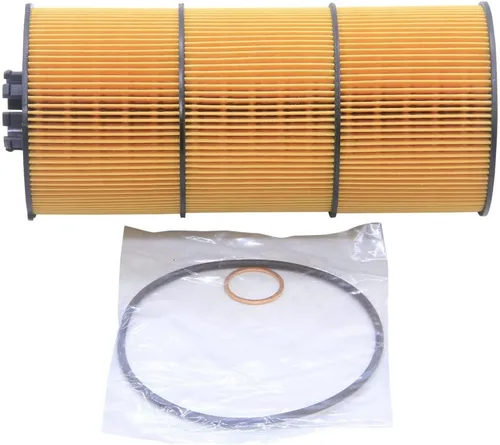 Vista 4 de Filtro de aceite LF-1306 A4721800109 A4721800509 A4721840225 A4721841325 A4731800909 LF17511 P7505 P551005 LP50909 0 579 09 Compatible con motores