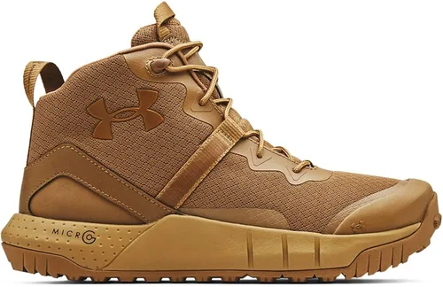 Vista 5 de Under Armour Botas militares y tácticas Micro G Valsetz Mid para hombre