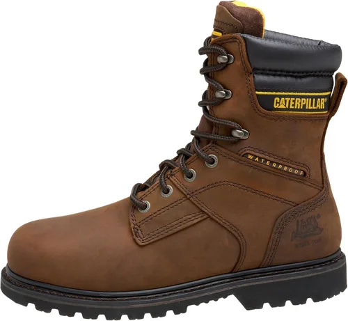 Vista 7 de Cat Footwear Salvo - Botas impermeables con puntera de acero de 80in
