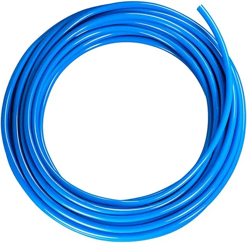 Vista 7 de Tubo neumático negro PU manguera de aire tubo 5/32 pulgadas o 0.157 in OD 0.098 in ID 39.4ft/12 metros para línea de aire o transferencia de fluidos