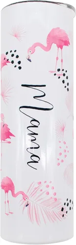 Vista 10 de AVITO Vaso personalizado para vacaciones en la playa, vaso delgado de 20 onzas con tapa y pajita, tazas de vacaciones familiares, regalo de viaje