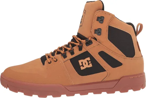 Vista 8 de DC Zapatos de patinaje para hombre, resistentes al agua, para nieve