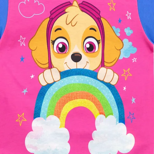 Vista 3 de Paw Patrol Pijama para niña Skye