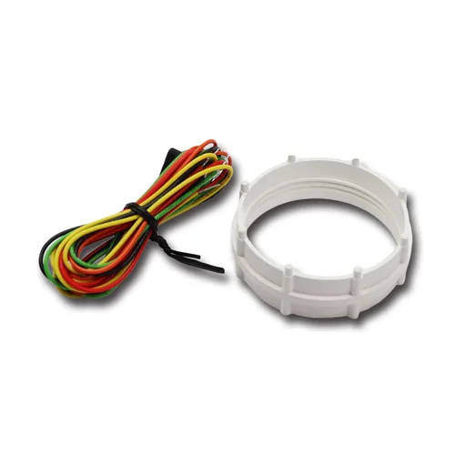 Vista 7 de MOTOR METER RACING Serie MGS 52mm 2-1/16" Medidor de Reloj Eléctrico 0~12 Horas Formato Dial Negro LED Blanco Retroiluminado Impermeable 0~12 Hour