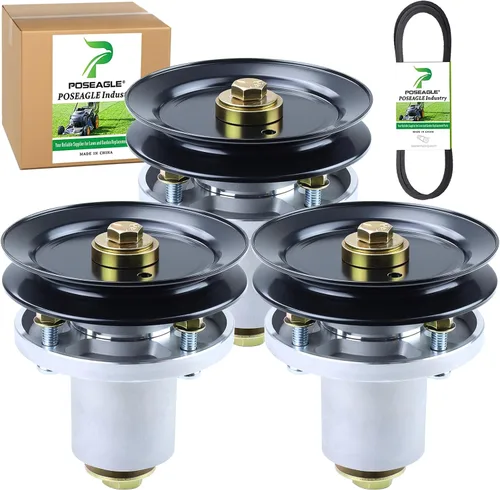 Vista 12 de 607418 Conjunto de husillo para cubierta Hustler Fastrak 54