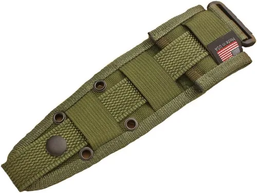 Vista 3 de ESEE Accesorio trasero Molle para Izula y Candiru