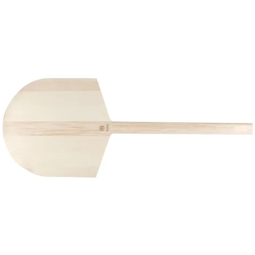 Vista 10 de American Metalcraft soporte para pizza con mango largo de madera (múltiples tamaños), Marrón, 1