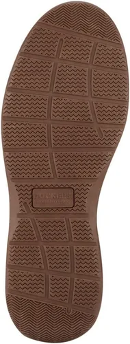 Vista 4 de Dockers Zapato náutico clásico de cuero para hombre con defensor de manchas